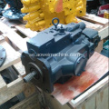 Uchida rexroth A10VD43SR hydraulväxelpump A10VD43SR1RS5